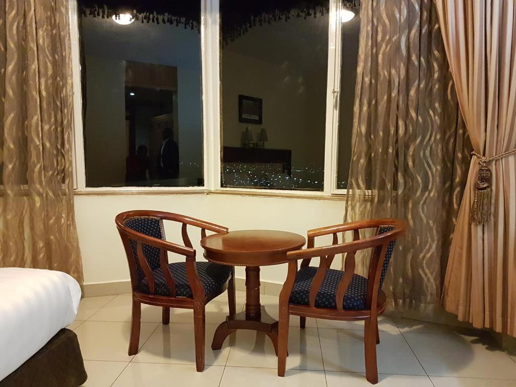 Civitas Hotel Kigali Ngoại thất bức ảnh