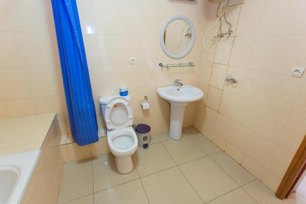 Civitas Hotel Kigali Ngoại thất bức ảnh