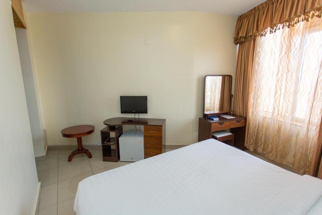 Civitas Hotel Kigali Ngoại thất bức ảnh