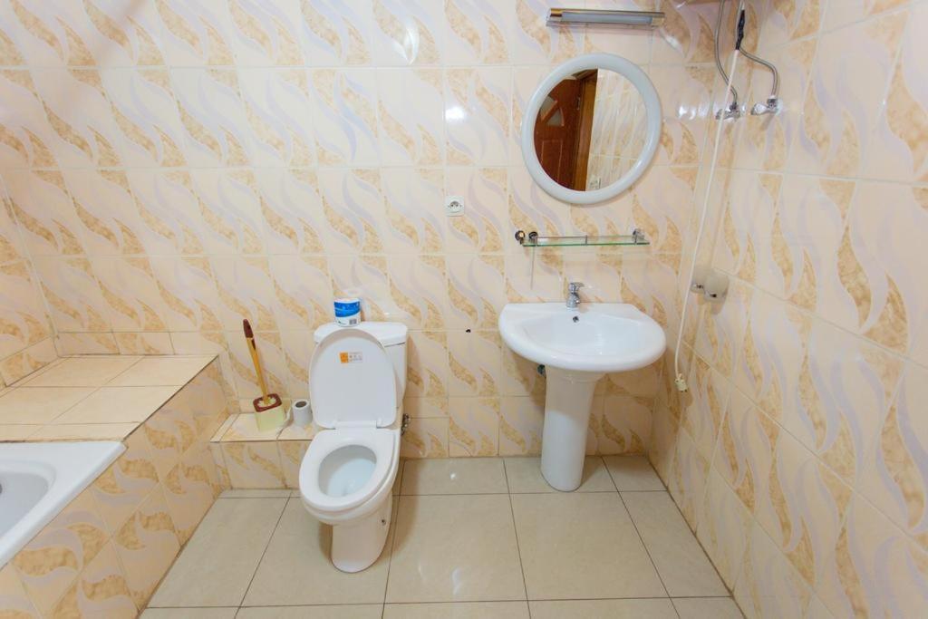 Civitas Hotel Kigali Ngoại thất bức ảnh
