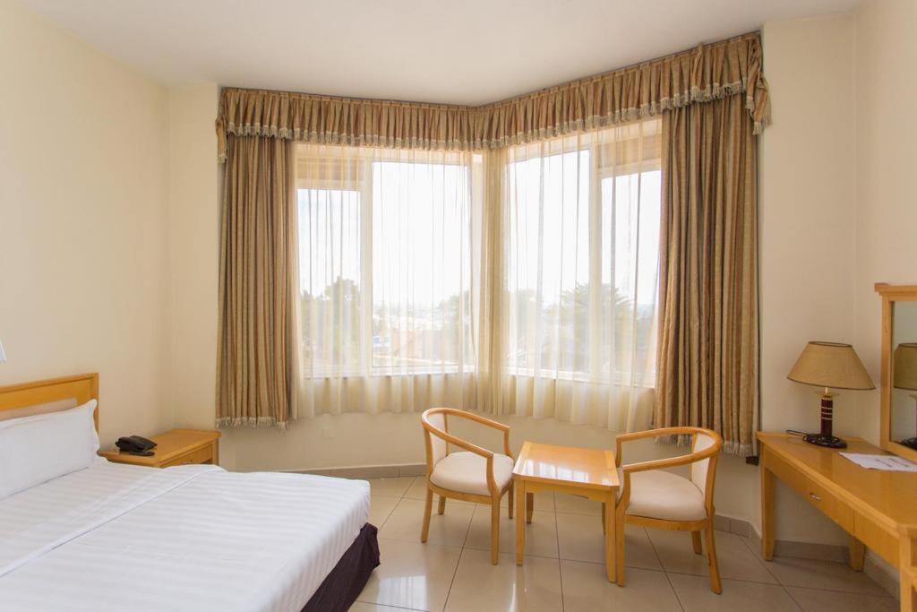 Civitas Hotel Kigali Ngoại thất bức ảnh