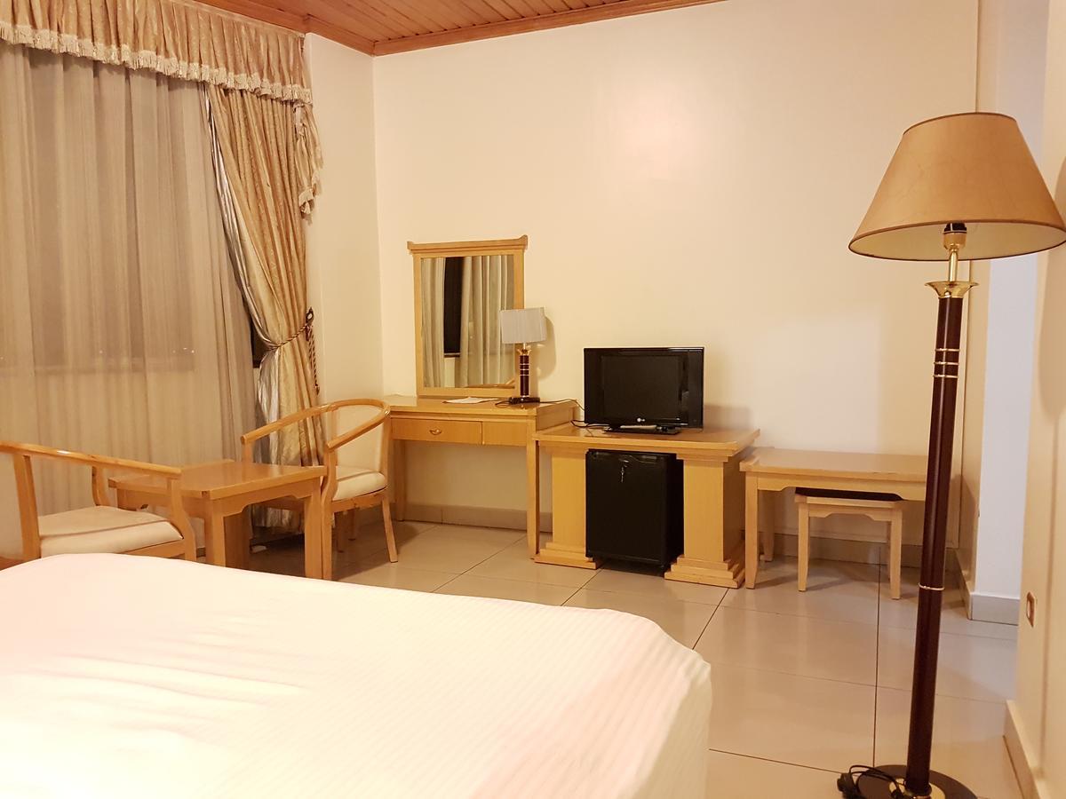 Civitas Hotel Kigali Ngoại thất bức ảnh