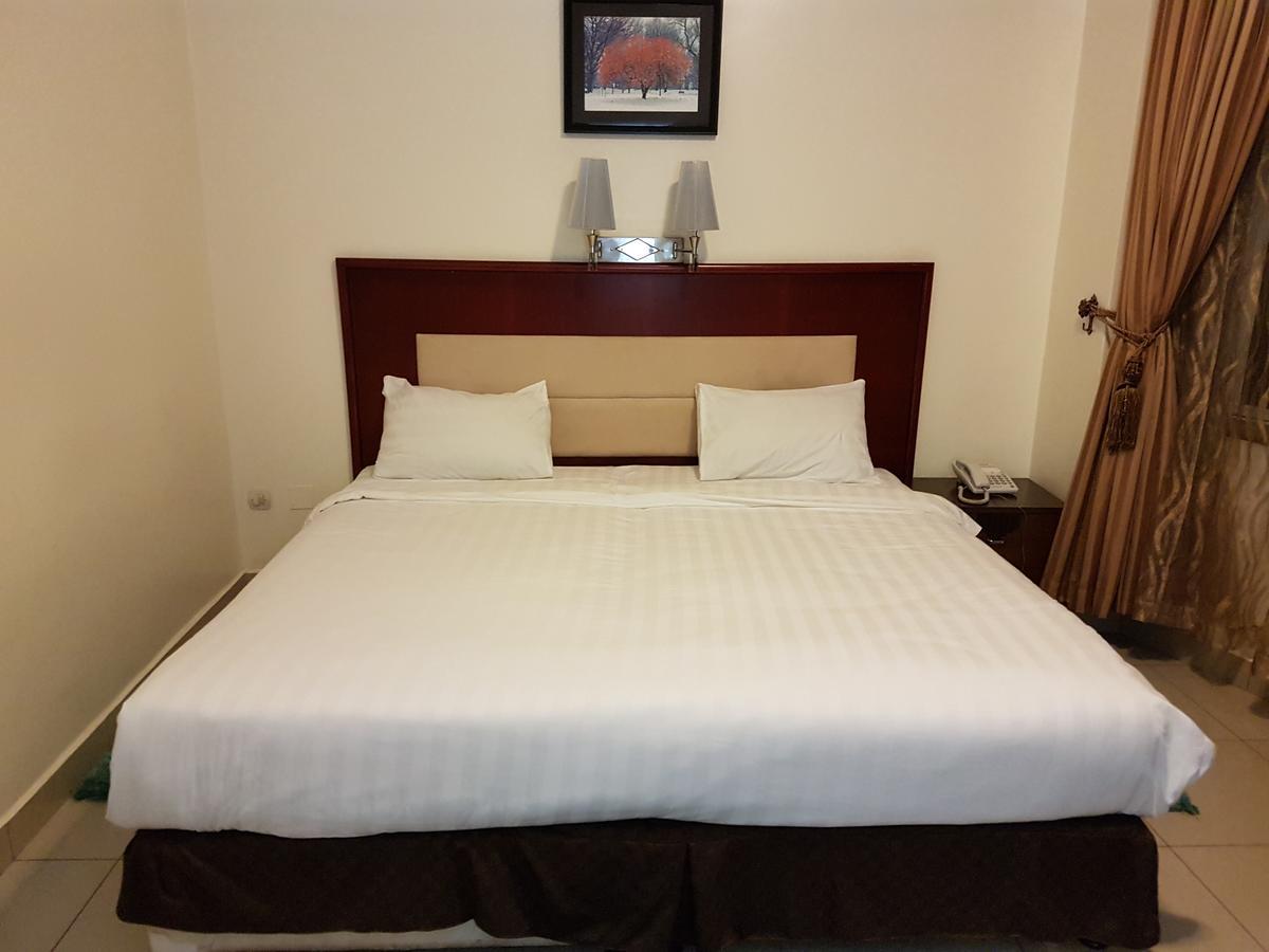 Civitas Hotel Kigali Ngoại thất bức ảnh