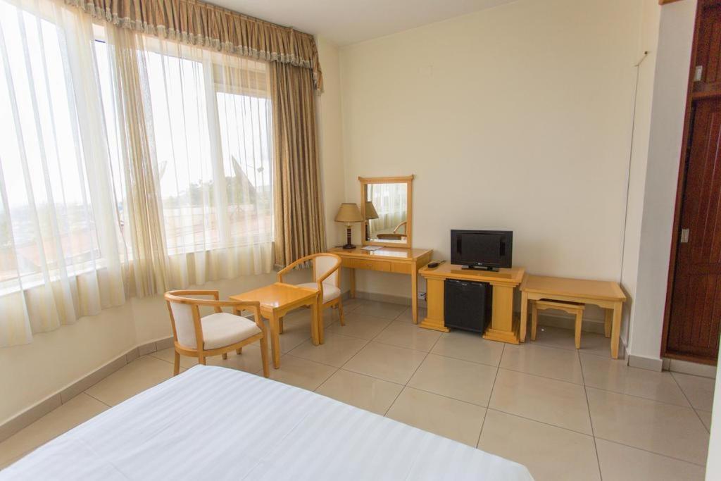 Civitas Hotel Kigali Ngoại thất bức ảnh