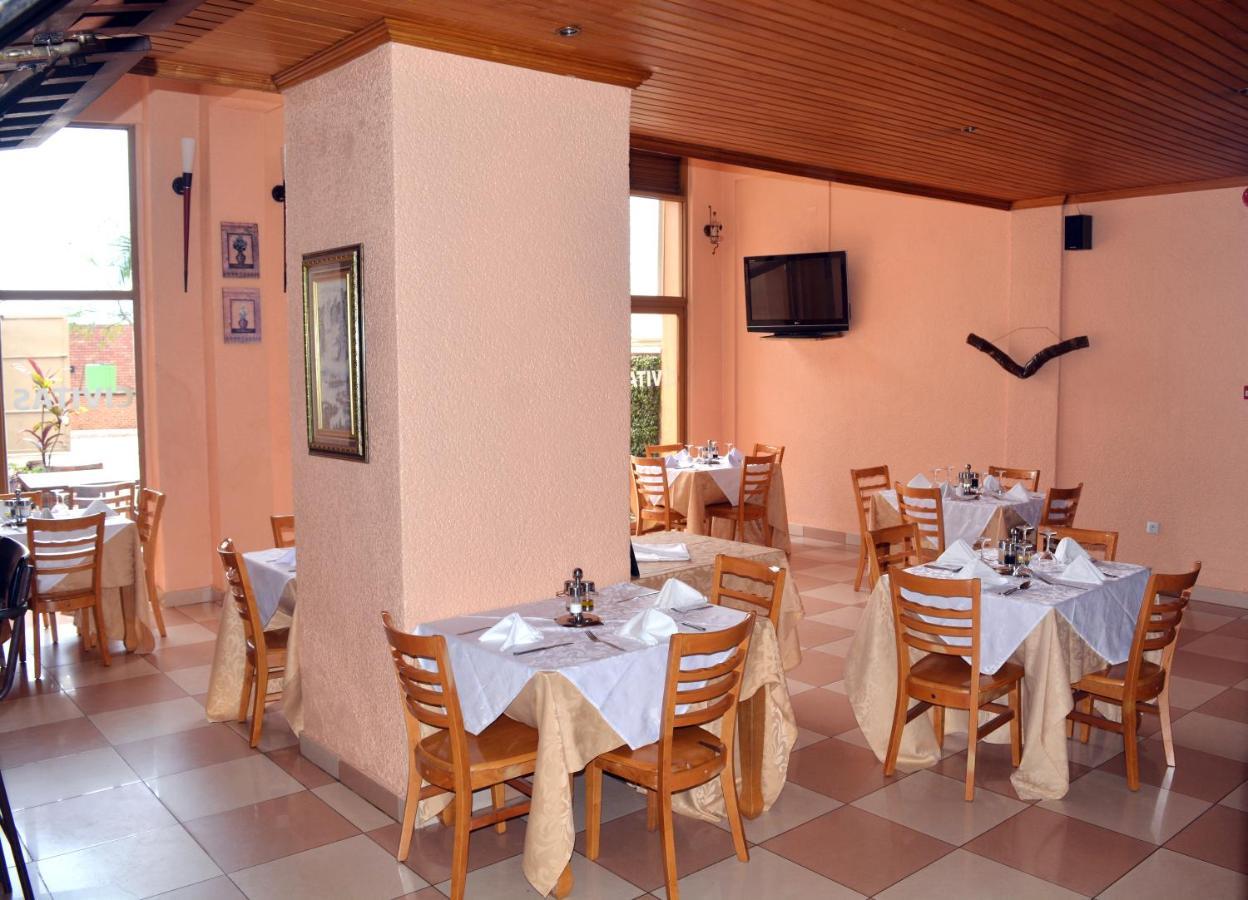 Civitas Hotel Kigali Ngoại thất bức ảnh