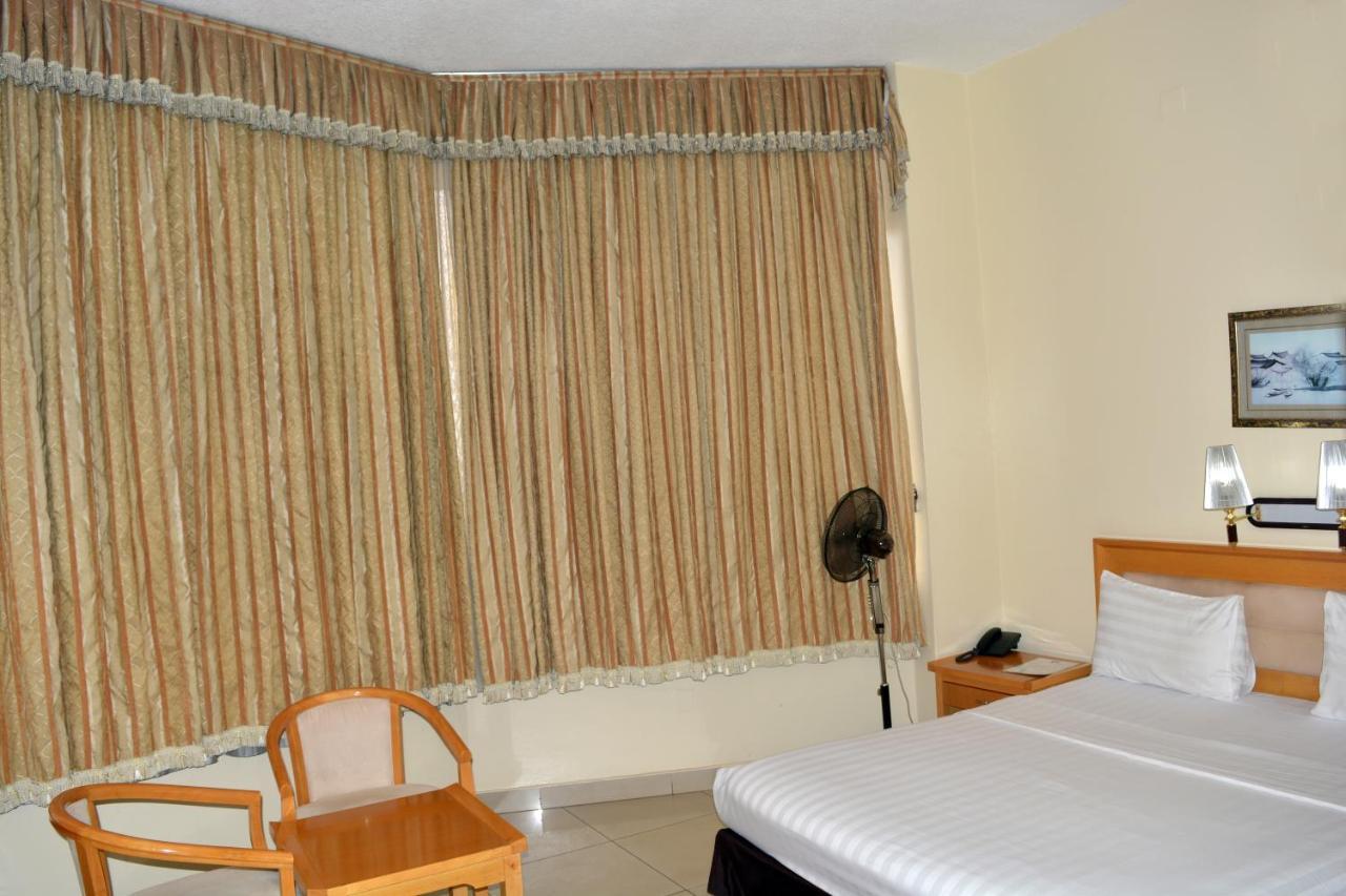 Civitas Hotel Kigali Ngoại thất bức ảnh