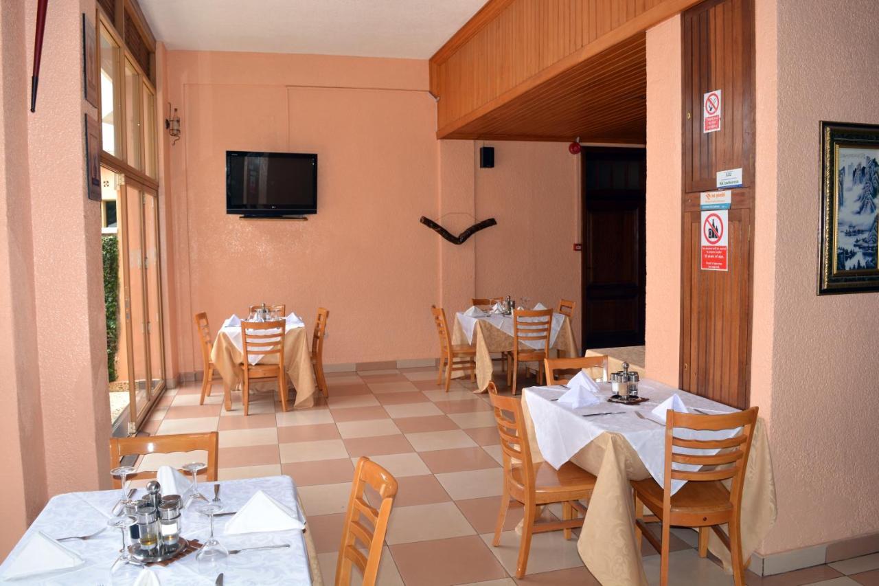 Civitas Hotel Kigali Ngoại thất bức ảnh