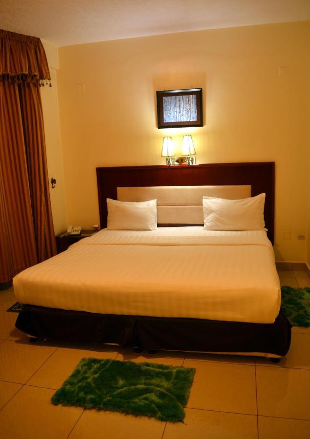 Civitas Hotel Kigali Ngoại thất bức ảnh